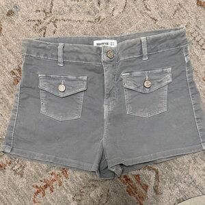 GrayishWomen's Cargo Shorts
